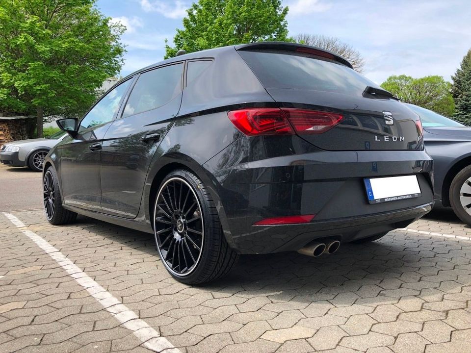 ✅ 4x KESKIN KT15 8,5x19 ZOLL FELGEN SATZ #F996# // AUDI S3 A3 GY 8V S4 A4 B2 A6 F2 4G TT 8J A8 D3 Q2 GA Q3 8U // CUPRA SEAT LEON KL 5F ATECA 5FP // SKODA OCTAVIA NX 5E SUPERB 3T 19ZOLL RÄDER RB-WHEELS in Nufringen