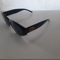 GUCCI Sonnenbrille GG 2195 / S 807 schwarz 90er Jahre Style Nordrhein-Westfalen - Bad Oeynhausen Vorschau