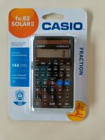 Taschenrechner, Schuhlrechner Casio FX-82 Solar 2 Nordrhein-Westfalen - Harsewinkel - Marienfeld Vorschau