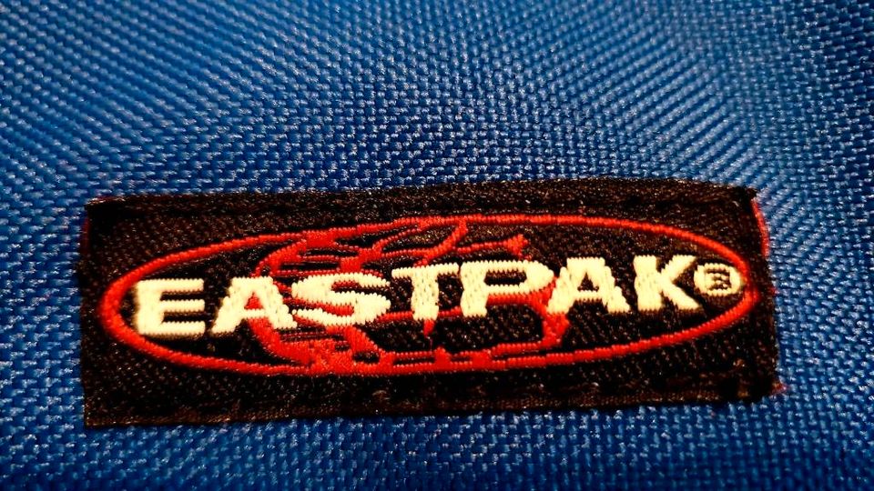 Tasche Rucksack EASTPAK Paw Patrol TURNBEUTEL SPORTTASCHE ANGRY B in Alsenz