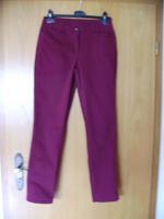 Cecil – Jeans – bordeaux – rot  – Größe 30/32 Bayern - Bad Steben Vorschau