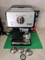 Delonghi Espressomaschine.  Für gemahlenen Kaffee und Pads Nordrhein-Westfalen - Ahlen Vorschau