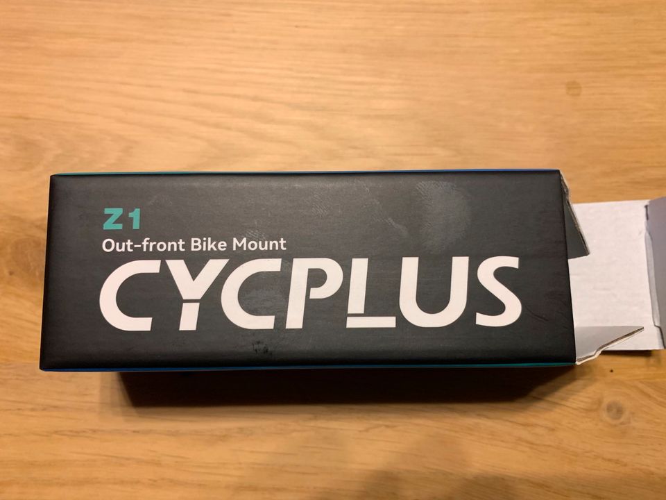 Cycplus Universal Fahrrad Lenkradhalter für Fahrradcomputer Neu in Köln