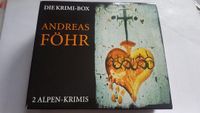 Andreas Föhr - Die Krimi-Box - Der Prinzessinnenmörder /Schafkopf Nordrhein-Westfalen - Ratingen Vorschau