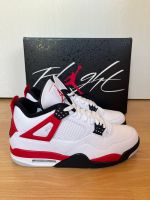 Jordan 4 Fire Red Cement EU 46 Nordrhein-Westfalen - Neuss Vorschau