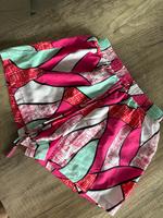 SHEIN Shorts hotpants kurze Hose mit Print pink rosa 36 s türkis Bayern - Speichersdorf Vorschau
