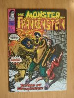 Das Monster von Frankenstein Nr. 11 (Williams Verlag 1974) Hessen - Kirchhain Vorschau