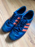 Adidas Record Sneaker blau, orange Gr. 39 1/3 Berlin - Mitte Vorschau