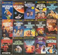 STAR TREK Bücher-Paket ⊂(◉‿◉)つ 16 Stück TBs 90er-Jahre Schleswig-Holstein - Bad Oldesloe Vorschau