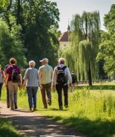 Senioren/innen für Freizeitgestaltung -aktivitäten gesucht Nordrhein-Westfalen - Schloß Holte-Stukenbrock Vorschau