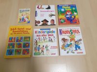 6 Bücher über Kinderspiele, Kinderfeste, Aktivitäten mit Kindern Baden-Württemberg - Ottersweier Vorschau