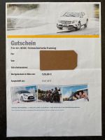 Gutschein ADAC Fahrsicherheitstraining Baden-Württemberg - Mutlangen Vorschau