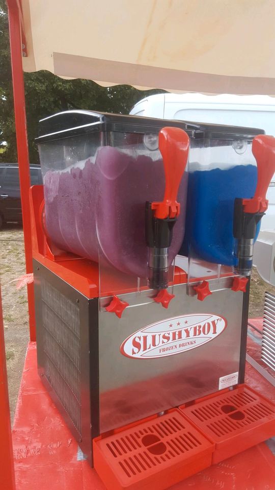 Slushgerät Slushmaschine slusheis Slush Eis Slushy slushyboy in Bremen