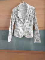 Heine Linea Tesini Jeansblazer Gr.42 Creme/Taupe neu Hessen - Taunusstein Vorschau