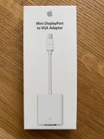 Apple Mac Thunderbolt Mini Display Port auf VGA Monitor Adapter Kr. München - Garching b München Vorschau