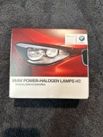 BMW POWER HALOGENLAMPEN H7 NEU Nordrhein-Westfalen - Siegburg Vorschau