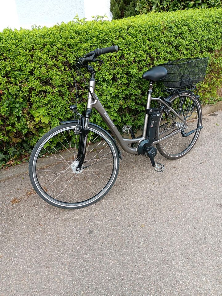 E-Bike Marke Kalkhoff 514Wh Akku in Holzgerlingen