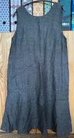 Kleid Leinen 40 Opus Leinenkleid Sommerkleid grau Niedersachsen - Bovenden Vorschau