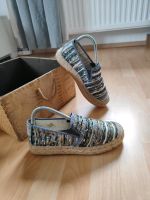 VIDORRETA Plateau Espadrille Glitzer Gr. 39 Kr. München - Oberhaching Vorschau