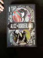 Alice in borderland 1 English ab 16 Jahren Schleswig-Holstein - Eckernförde Vorschau