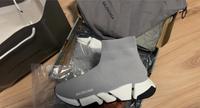Balenciaga Speedtrainer Grau Nordrhein-Westfalen - Herten Vorschau