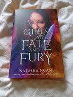 Fairyloot,  Girls of fate and fury, signed Nordrhein-Westfalen - Netphen Vorschau