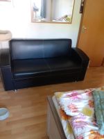 Schlaf Couch 2 sitzer zu verschenken Baden-Württemberg - Bad Urach Vorschau