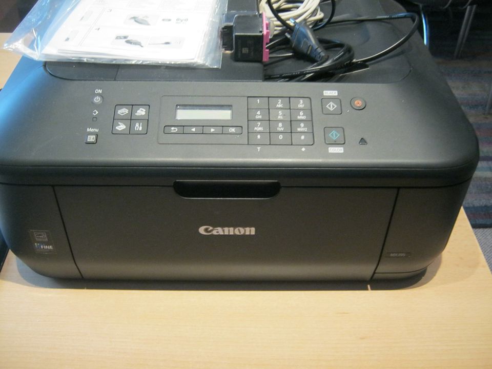 Multifunktionsdrucker Canon Pixma MX 395 in Leipzig