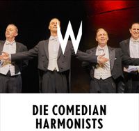 Biete 2 Tickets Comedian Harmonists Würzburg 9.6. Juni 2024 Nürnberg (Mittelfr) - Mitte Vorschau