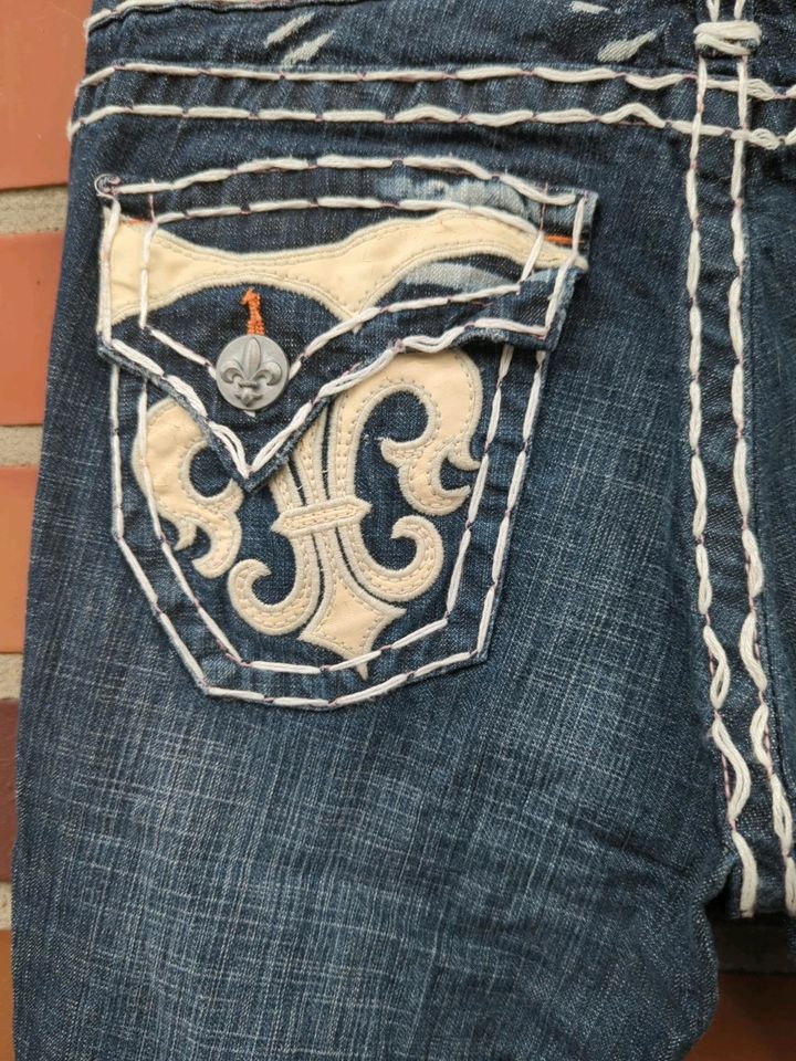 Laguna beach jeans w 28 aus USA in Issum