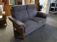 Schönes 2er Sofa Couch, Leder Nordrhein-Westfalen - Detmold Vorschau
