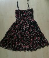 Langes Top / kurzes Kleid Blumen Neuhausen-Nymphenburg - Neuhausen Vorschau