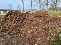 biete reines Holzmaterial für Mulch, Hochbeet, Kompost, an Bayern - Sugenheim Vorschau