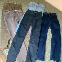 Jeanshose 34 /36 blau grau set 5 st Esprit neuwertig Nordrhein-Westfalen - Datteln Vorschau