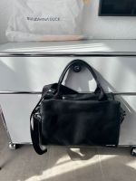 Mandarina Duck Mellow Leather Tracolla Schultertasche, schwarz Münster (Westfalen) - Mecklenbeck Vorschau