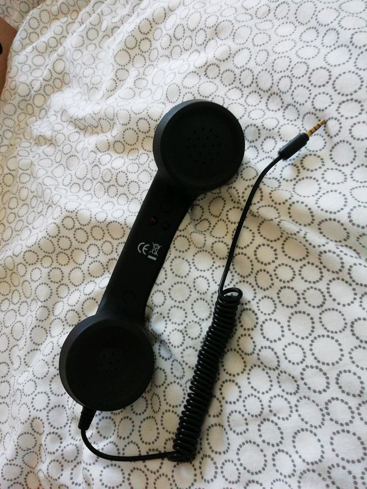 Telefonhörer Fürs Handy in Halle