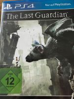 PS4 Last Guardian Nordrhein-Westfalen - Warendorf Vorschau