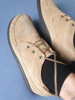 Schnürschuhe Echtleder HELVESKO Comfortschuh Loafer Büroschuh Bär Köln - Seeberg Vorschau