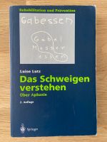 Luise Lutz: Das Schwiegen verstehen Schleswig-Holstein - Escheburg Vorschau