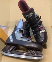 Schlittschuhe Größe 43 (eher 41-42) TREX Power Baden-Württemberg - Bruchsal Vorschau