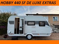 HOBBY DE LUXE 440 SF  +VORZELT + THULE BIKE + EXTRAS Thüringen - Rudolstadt Vorschau