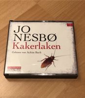 Hörbuch - Jo Nesbo - Kakerlaken Sachsen-Anhalt - Halle Vorschau