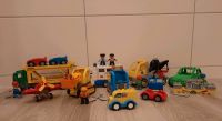 Lego Duplo Fahrzeuge Set Schleswig-Holstein - Lentföhrden Vorschau