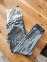Umstandshose Jeans Mamalicious grau Größe 36 28/32 Rheinland-Pfalz - Taben-Rodt Vorschau