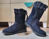 Winter Stiefel warm Ricosta 35 dunkelblau Dresden - Blasewitz Vorschau