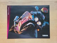 Prospekt Yamaha YZF 750R 1994 Sachsen - Chemnitz Vorschau