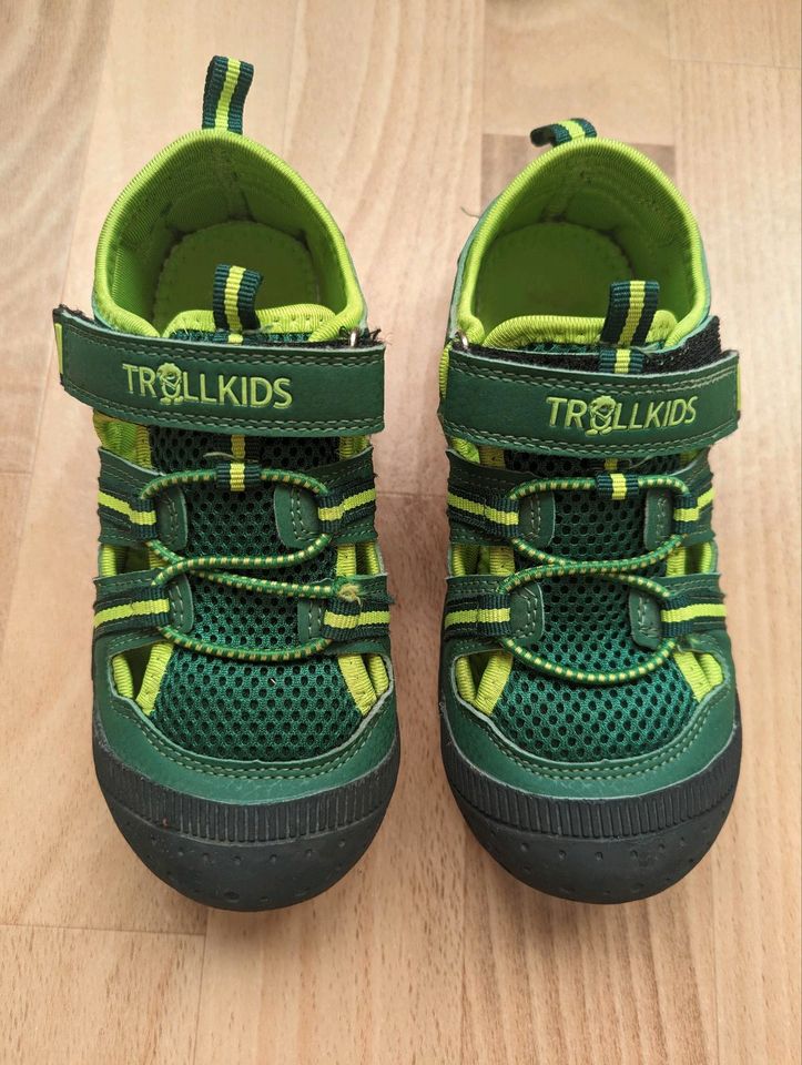 Trollkids Trekkingsandalen Größe 31 in Rostock