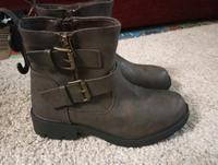 Damenstiefel gr 36 braun neu und ungetragen Thüringen - Altenfeld Vorschau