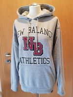 New Balance ATHLETICS Hoodie - Kapuzenpullover unisex Sachsen-Anhalt - Sangerhausen Vorschau