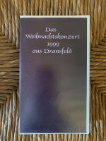 Videokassette „Weihnachtskonzert in Dransfeld 1999" Niedersachsen - Göttingen Vorschau